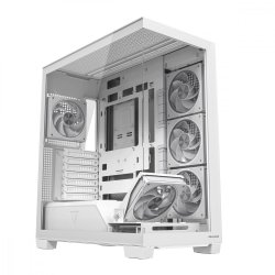 Case VOLCANO STELLAR PLUS ARGB MIDI 5F Hvid