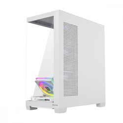 Case VOLCANO STELLAR PLUS ARGB MIDI 5F Hvid