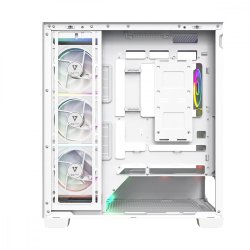 Case VOLCANO STELLAR PLUS ARGB MIDI 5F Hvid