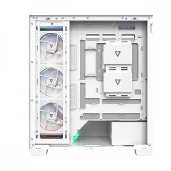 Case VOLCANO STELLAR PLUS ARGB MIDI 5F Hvid