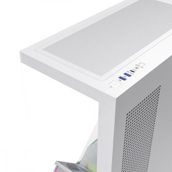 Case VOLCANO STELLAR PLUS ARGB MIDI 5F Hvid