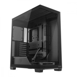 Case PC VOLCANO STELLAR PLUS ARGB MIDI NF Black