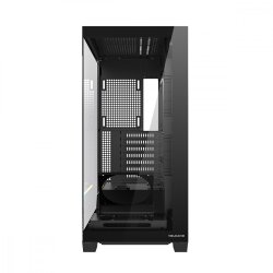 Case PC VOLCANO STELLAR PLUS ARGB MIDI NF Black
