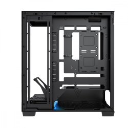 Case PC VOLCANO STELLAR PLUS ARGB MIDI NF Black