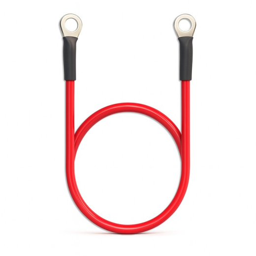 Batterikabel med M8-stikterminaler