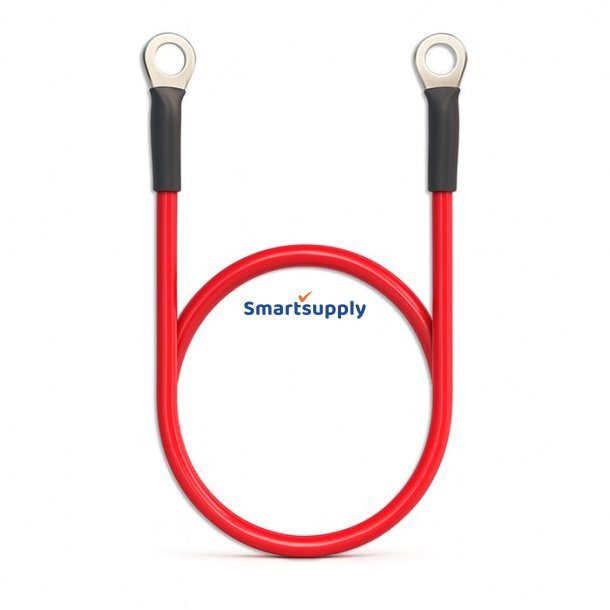 Batterikabel med M8-stikterminaler