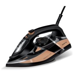 Strygejern med keramisk plade MZE-24/C