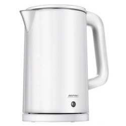 Elkedel 1,7l hvid MCZ-105