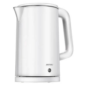 Elkedel 1,7l hvid MCZ-105