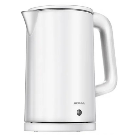 Elkedel 1,7l hvid MCZ-105