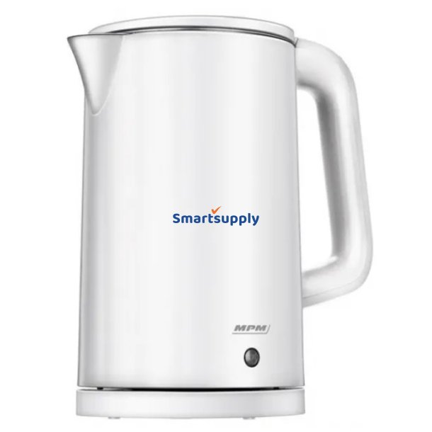 Elkedel 1,7l hvid MCZ-105