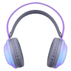 Tr�dl�se hovedtelefoner FreeMotion B651 med baggrundslys