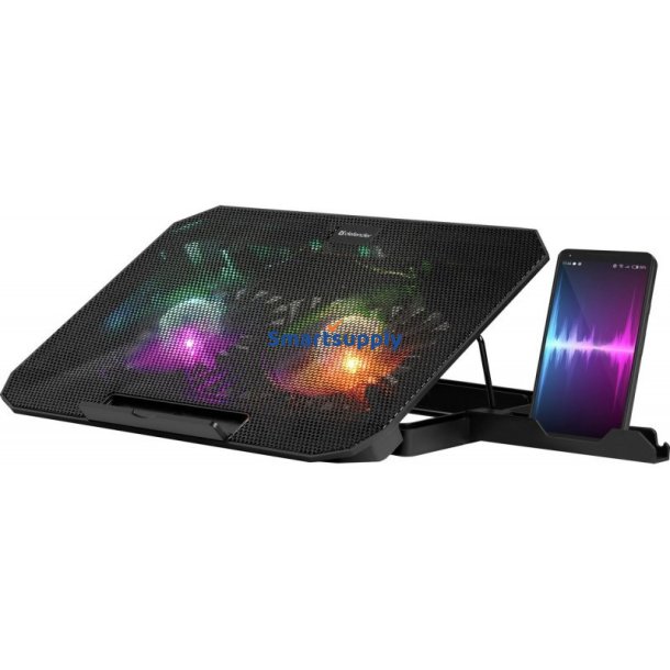 NOTEBOOK K�LEPAD NS -510 2W 2XUSB RGB