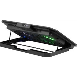 NOTEBOOK K�LEPAD NS -510 2W 2XUSB RGB