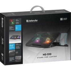 NOTEBOOK K�LEPAD NS -510 2W 2XUSB RGB