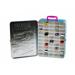 Can for biler Hot Wheels 50 stykker