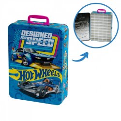 Can for biler Hot Wheels 50 stykker