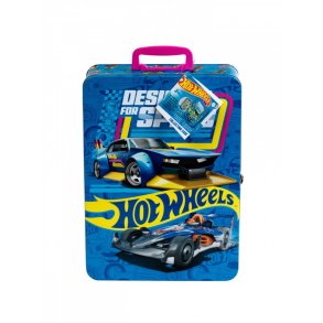 Can for biler Hot Wheels 50 stykker