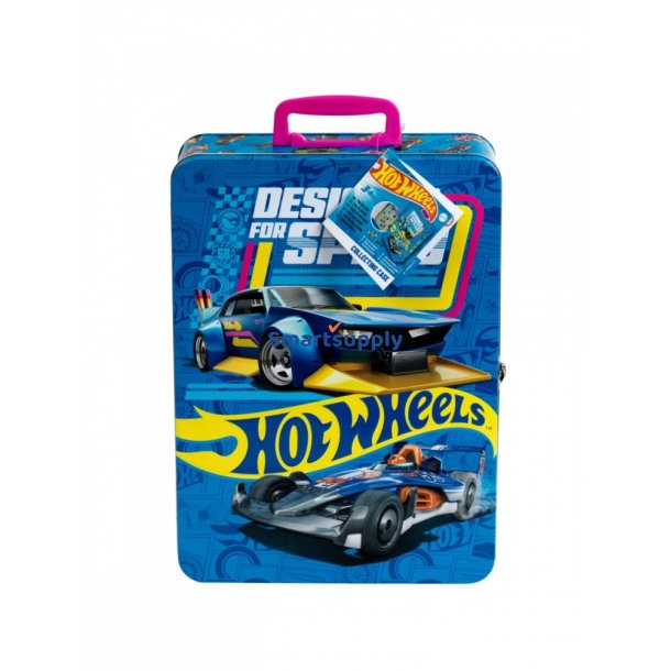 Can for biler Hot Wheels 50 stykker