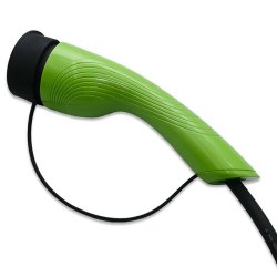 EV elbiloplader 11kW 400V WiFi TUYA 5m