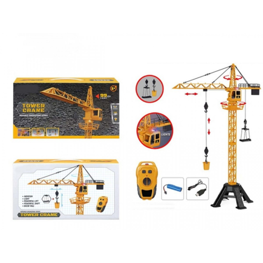 R/C T�rnkran