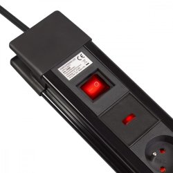 Stikd�se 8 stik 1,5m MCE11 v�gmontering