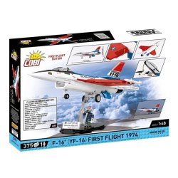 Klocki F-16 FST Flight 375 elementer