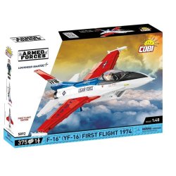 Klocki F-16 FST Flight 375 elementer