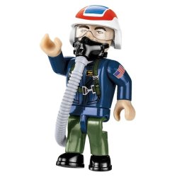 Klocki F-16 FST Flight 375 elementer