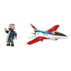 Klocki F-16 FST Flight 375 elementer