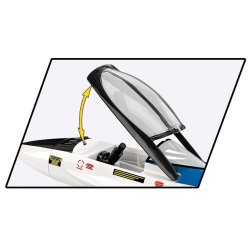 Klocki F-16 FST Flight 375 elementer