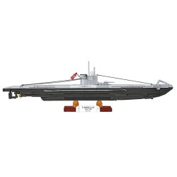 Klocki U-Boot U-52 474 elementer