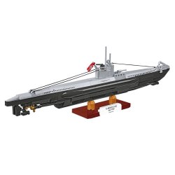 Klocki U-Boot U-52 474 elementer