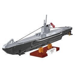 Klocki U-Boot U-52 474 elementer