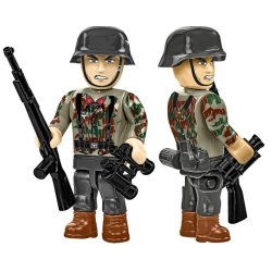 Klocki Flakpanzer IV Wirbelwind 1195 elementer