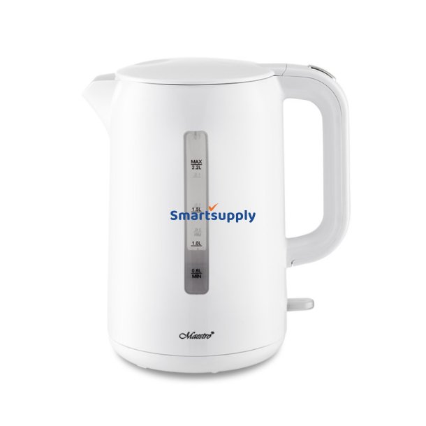 MAESTRO ELEKTRISK KANDER 2,2L, 2200W