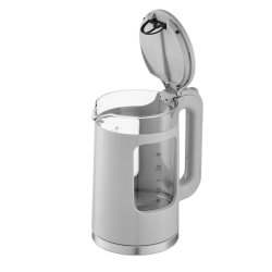 MAESTRO ELKEDDEL GLAS 1,7L, 2200W