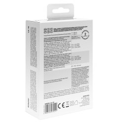 Lader LA-12 20W SAVIO hvid