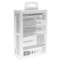 Lader LA-13 20W +cabel SAVIO