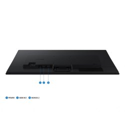 Monitor 27 tommer S32GF IPS 1920x1080 FHD 120Hz 16:9 2xHDMI 5-ms LS27F320GAUXEN