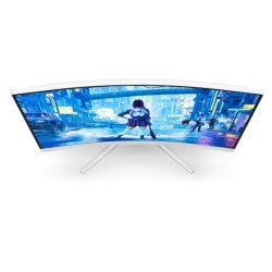 Monitor 27M2C5201L 27 tommer Curved VA 180Hz HDMIx2 DP
