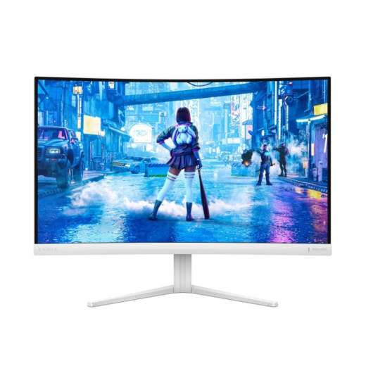 Monitor 27M2C5201L 27 tommer Curved VA 180Hz HDMIx2 DP