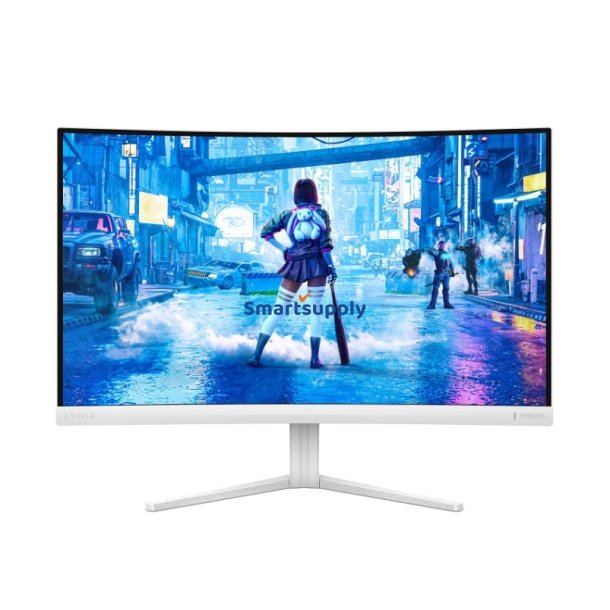 Monitor 27M2C5201L 27 tommer Curved VA 180Hz HDMIx2 DP