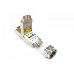 RJ45 cat.6a connector DN-93638