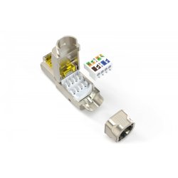 RJ45 cat.6a connector DN-93638