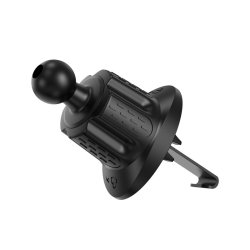 Bilholder til luftventil gitter