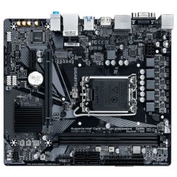 Motherboard H610M S2H V2 s1700 2DDR 5 DP/HDMI/DSUB M.2 mATX