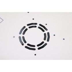 V�gmonteret kabinet 19 DN-37108