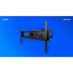TV v�gmontering UTV-04 37-86 tommer SAVIO 60kg