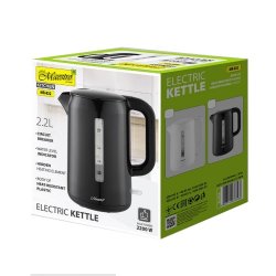 MAESTRO ELEKTRISK KANDER 2,2L, 2200W